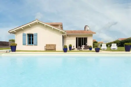 Le Domaine de Fontenelles 1, Villa spacieuse avec piscine privée - Photo 9