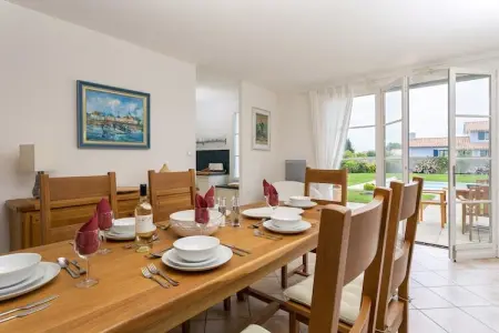 Le Domaine de Fontenelles 5, Villa sereine dans la vallée de la Loire - Photo 2