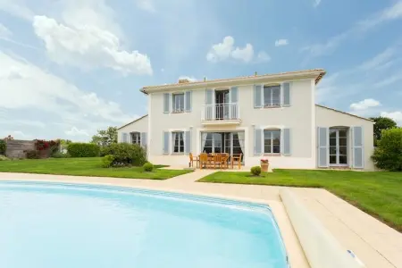 Le Domaine de Fontenelles 5, Villa sereine dans la vallée de la Loire - Photo 8