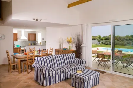 Suite Frênes avec piscine, Maison 2 personnes à Gien - Photo 8