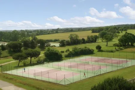 Suite Frênes avec piscine, Maison 2 personnes à Gien - Photo 15