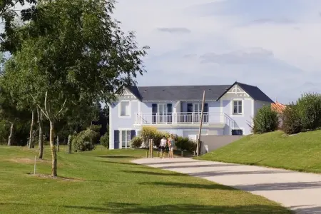Le Domaine de Fontenelles 3, Charmant appartement bij een golfbaan - Photo 6