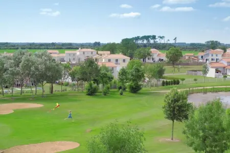 Le Domaine de Fontenelles 3, Charmant appartement bij een golfbaan - Photo 9