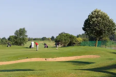 Le Domaine de Fontenelles 3, Charmant appartement bij een golfbaan - Photo 11