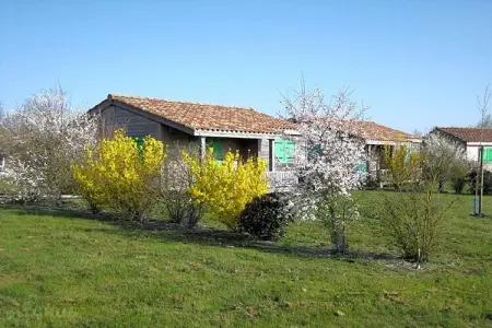 Le Domaine de Fontenelles 3, Charmant appartement bij een golfbaan - Photo 16