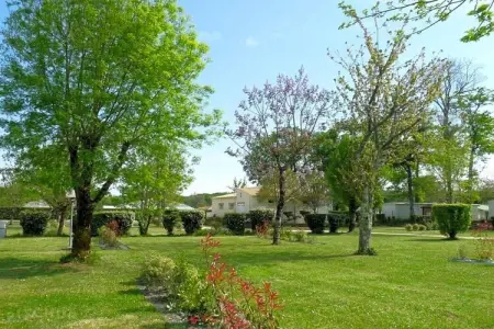 Le Domaine de Fontenelles 3, Charmant appartement bij een golfbaan - Photo 18