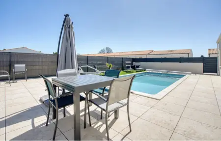 Location Maison 6 personnes à Semussac - Photo 1