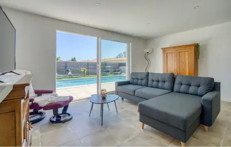 Location Maison 6 personnes à Semussac - Photo 2