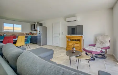 Location Maison 6 personnes à Semussac - Photo 3