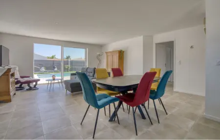 Location Maison 6 personnes à Semussac - Photo 4