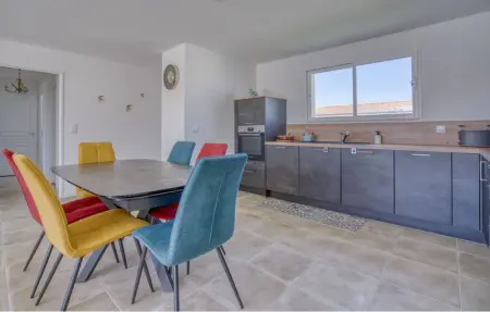 Location Maison 6 personnes à Semussac - Photo 5