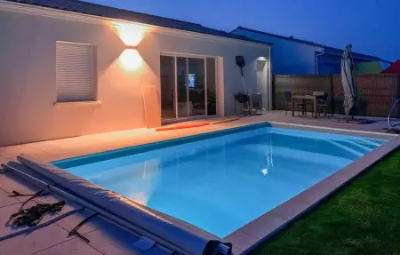 Location Maison 6 personnes à Semussac - Photo 10