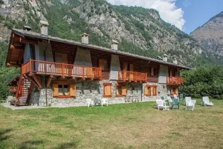 GrBe Bilo, Appartement à Antey-Saint-André près du ski - Photo 3