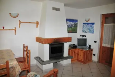 GrBe Bilo, Appartement à Antey-Saint-André près du ski - Photo 5