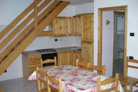 GrBe Bilo, Appartement à Antey-Saint-André près du ski - Photo 6