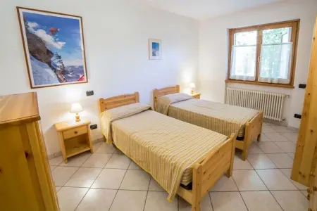 GrBe Trilo, Appartement à Antey avec vue sur les montagnes - Photo 4