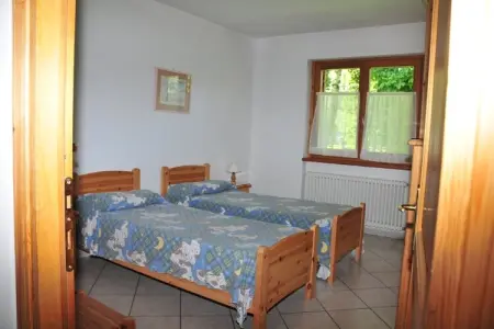 GrBe Trilo, Appartement à Antey avec vue sur les montagnes - Photo 15