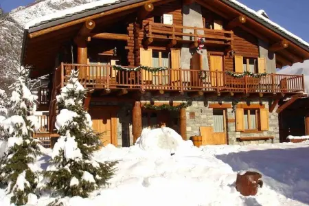 GrBe Trilo, Appartement à Antey avec vue sur les montagnes - Photo 24