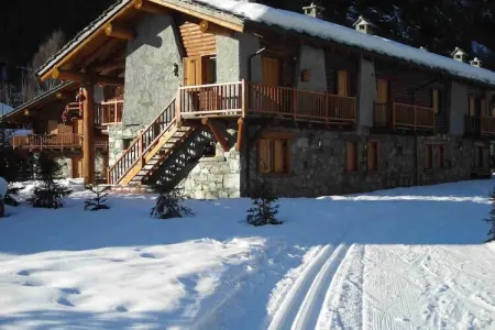 GrBe Trilo, Appartement à Antey avec vue sur les montagnes - Photo 25