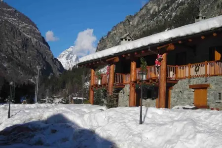 GrBe Quadri, Escapade en montagne avec animaux de compagnie - Photo 25