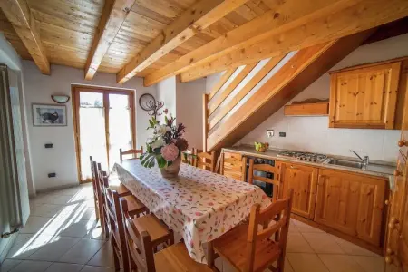 GrBe Penta, Une retraite alpine confortable - Photo 5