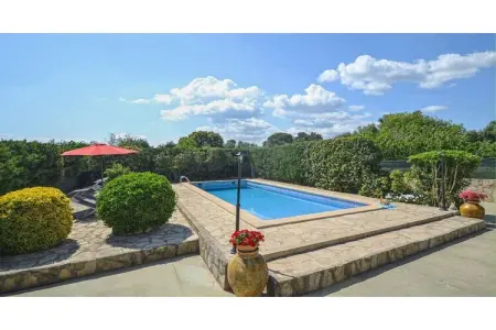 Sa Sini, Cottage à Búger avec Piscine et Vue - Photo 9