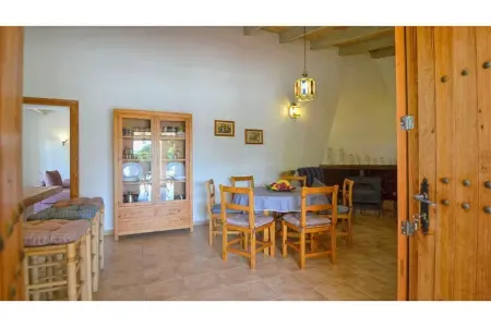 Sa Sini, Cottage à Búger avec Piscine et Vue - Photo 12