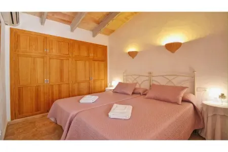 Sa Sini, Cottage à Búger avec Piscine et Vue - Photo 18