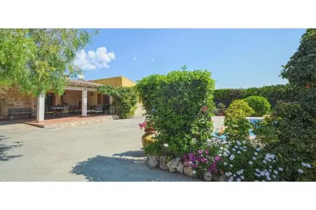 Sa Sini, Cottage à Búger avec Piscine et Vue - Photo 23