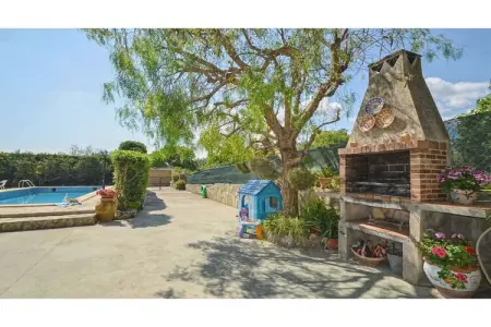 Sa Sini, Cottage à Búger avec Piscine et Vue - Photo 27