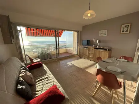 Appartement à Saint Hilaire de Riez, Studio confortable face mer avec garage privé, Saint-Hilaire-de-Riez - L1074716