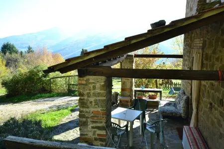 Partitoio Caprioli, Chalet en pierre tranquille - Photo 4