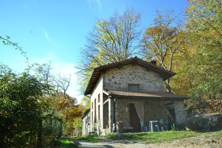 Partitoio Caprioli, Chalet en pierre tranquille - Photo 6