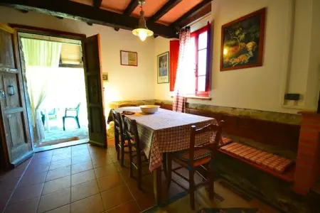 Partitoio Caprioli, Chalet en pierre tranquille - Photo 9