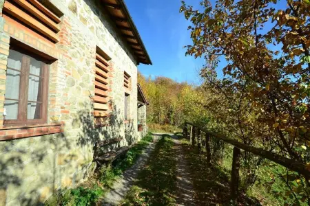 Partitoio Caprioli, Chalet en pierre tranquille - Photo 10