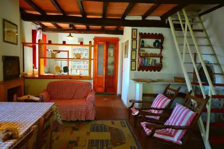 Partitoio Caprioli, Chalet en pierre tranquille - Photo 13