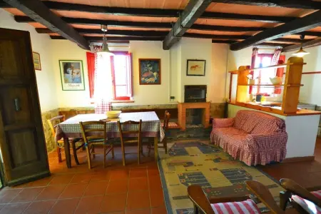 Partitoio Caprioli, Chalet en pierre tranquille - Photo 15