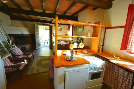 Partitoio Caprioli, Chalet en pierre tranquille - Photo 16