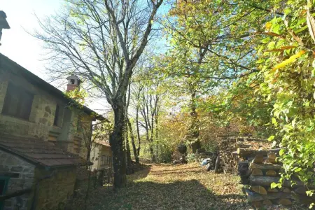 Partitoio Caprioli, Chalet en pierre tranquille - Photo 25