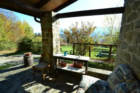 Partitoio Caprioli, Chalet en pierre tranquille - Photo 26