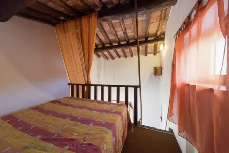 Partitoio Panorama, Chalet rustique avec piscine - Photo 18