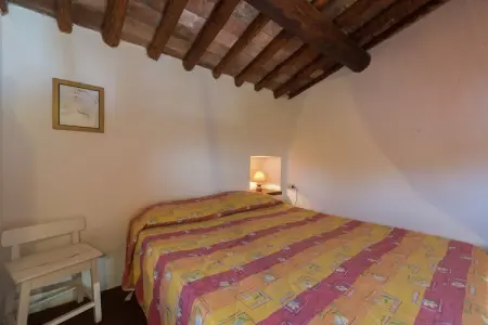 Partitoio Panorama, Chalet rustique avec piscine - Photo 19