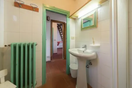 Partitoio Panorama, Chalet rustique avec piscine - Photo 22