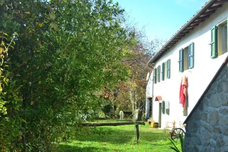 Partitoio Panorama, Chalet rustique avec piscine - Photo 26