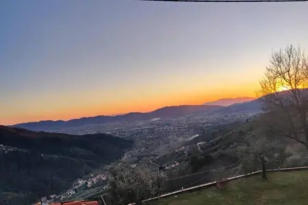 Partitoio Panorama, Chalet rustique avec piscine - Photo 37