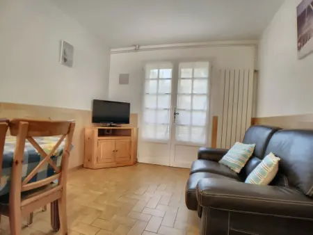 Appartement 6 pers, jardinet privatif, WiFi, Appartement 6 personnes à Saintes Maries de la Mer - Photo 3