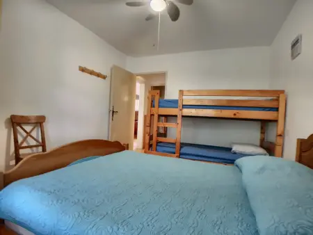 Appartement 6 pers, jardinet privatif, WiFi, Appartement 6 personnes à Saintes Maries de la Mer - Photo 8