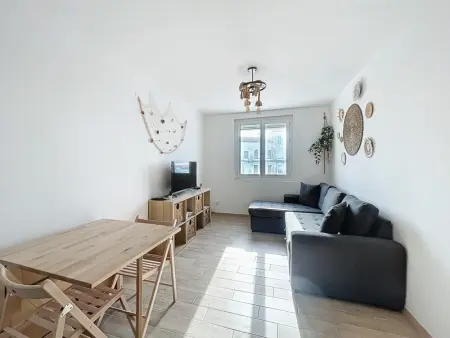 Appartement à Saintes Maries de la Mer, Appartement pour 4, rénové, climatisé, aux Saintes-Maries-de-la-Mer - L1074734