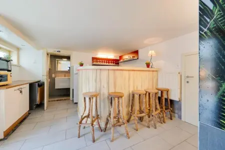 Villa Normand, Villa avec jacuzzi & sauna à 500 m de la mer - Photo 7