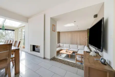 Villa Normand, Villa avec jacuzzi & sauna à 500 m de la mer - Photo 11